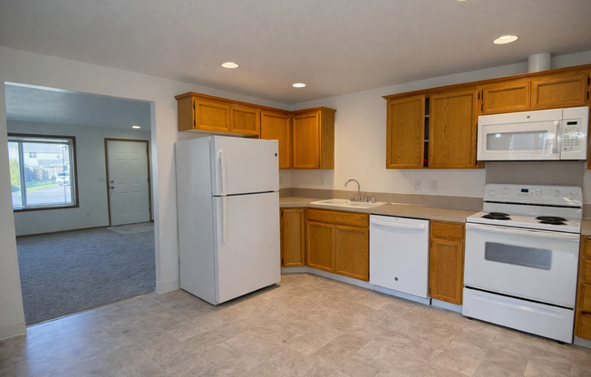 Well Maintained Single Level Home for Lease in Kelso