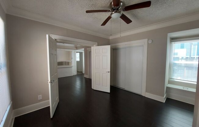 1 bed, 1 bath, $1,695, Unit 5