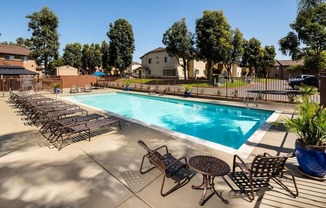 Resort-style Pool