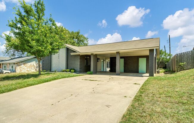 505 Old West Dr, Unit #B Round Rock, TX 78681