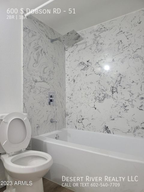 600 S Dobson Rd, Unit # 74