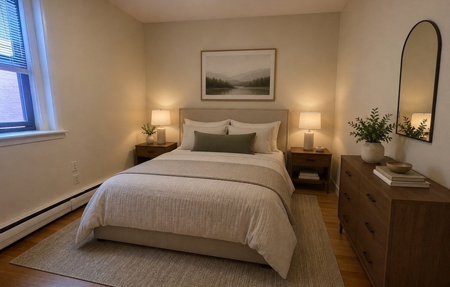 1 bed, 1 bath, 500 sqft, $2,300, Unit 42