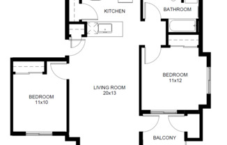 Partner-provided photo for $1695 unit