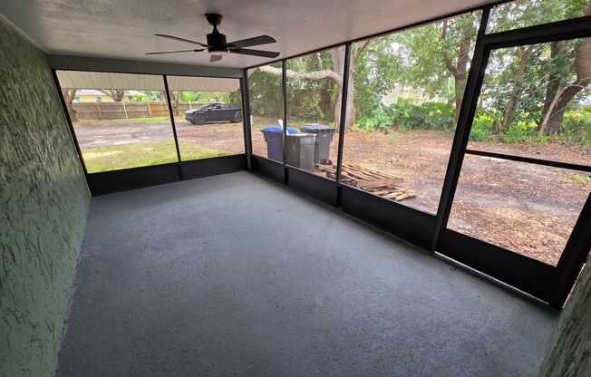 3 Bedroom - 1 Bath - 1 Acre - Pool Home
