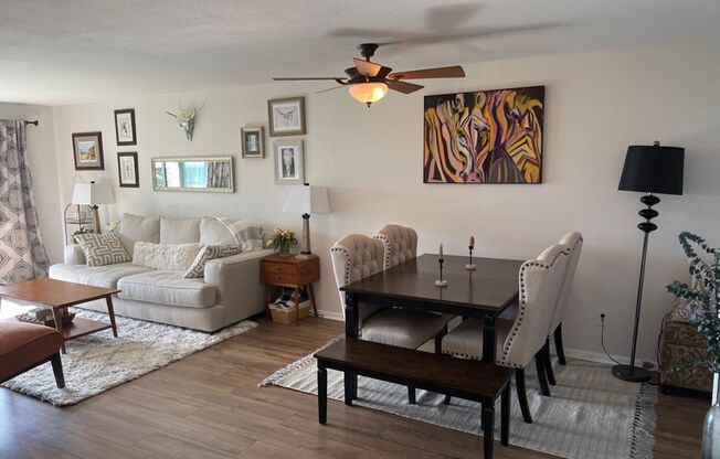 Updated 1 bed 1 bath Condo for rent Aurora CO 80014