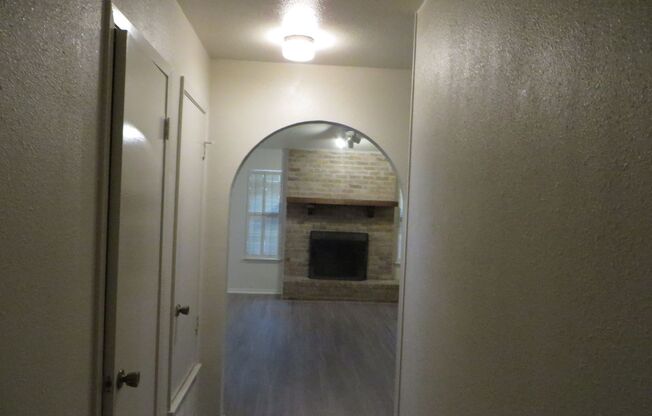 3 Bedroom 2 Bathroom Georgetown Home