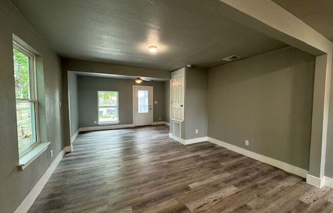 Move in June 10th 2025!! Beautiful  3 bedroom 2 bath