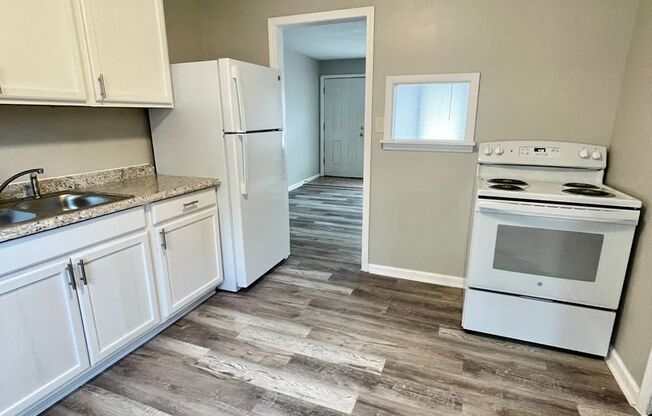 Remodeled 3 Bedroom, Section 8 Approved