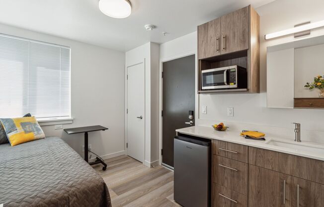 The Row Apartments is now Leasing!