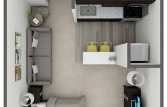 Partner-provided photo for $1025 unit
