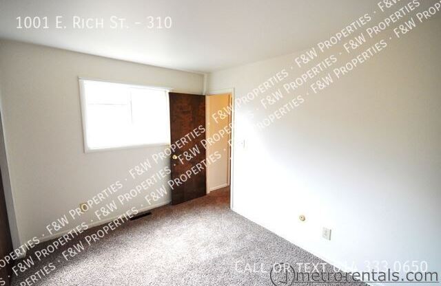 1001 E. Rich St.