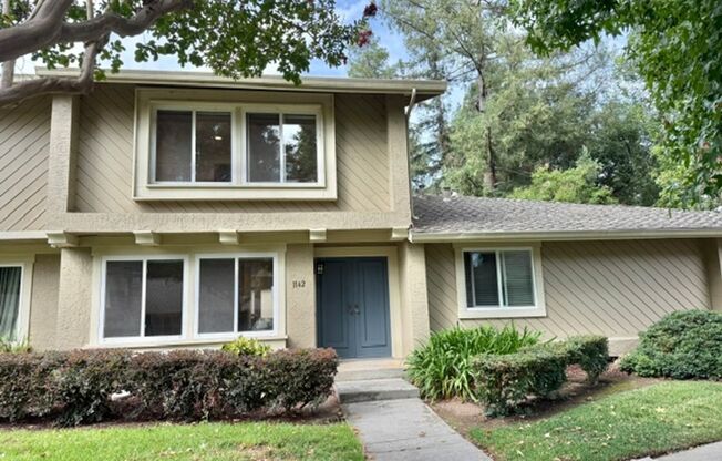 West San Jose - FURNISHED option available - Beautifully Remodeled with Hardwood Floors, A/C, 2-Car Garage, Pool