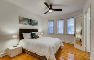 1 bed, 1 bath, 900 sqft, $1,997, Unit 400
