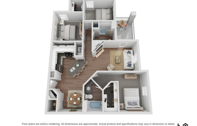 3 beds, 2 baths, 1,454 sqft, $1,913