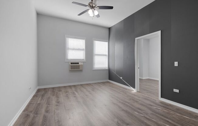 2 beds, 1 bath, 534 sqft, $2,300, Unit 401