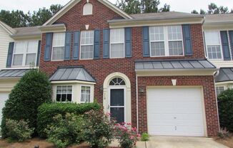 Spacious 3 Bed/ 2.5 Bath Townhome - 1 Car Garage - First Floor Primary Bedroom - Community Pool