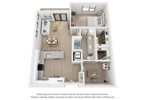 Partner-provided photo for $2931 unit