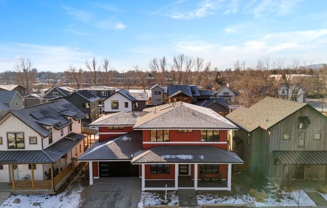 Elegant 4 Bedroom, 4 Bath Home in North Fort Collins