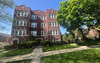 Brand New Renovation! 3 BR/ 2 BA On Quiet Block