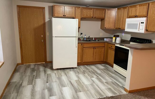 FIRST MONTH'S RENT FREE! Close to Downtown!