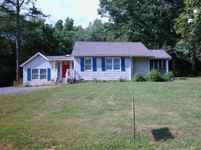 Great Little Ranch with Beautiful Hardwood Floors on One Acre Lot