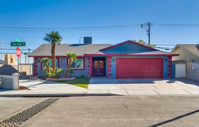 A truly one-of-a-kind pirate themed home that brings creativity and fun to life!