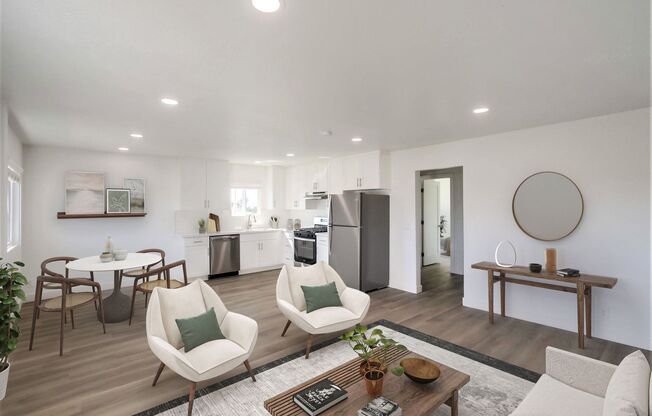 Welcome to Ocean Breeze in Oceanside Apartments and Townhomes. Discover Coastal Living with Urban Convenience!