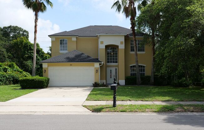 Updated Spacious Home in Oviedo