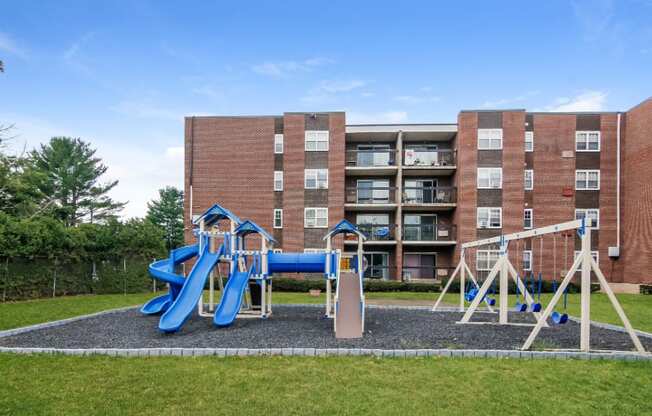 Welcome to New Cambridge Apartments