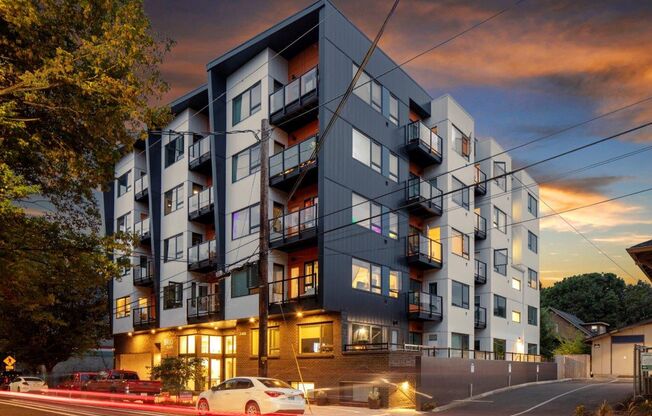 1 bed, 1 bath, 474 sqft, $1,664, Unit 501