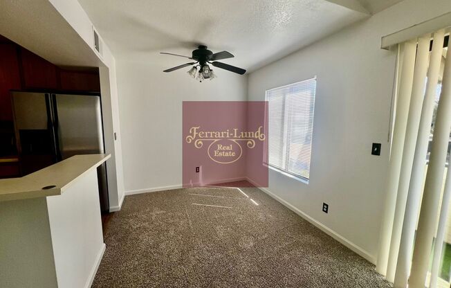 Upstairs 2 bedroom condo in Sparks & pets welcome, by Reed Highschool - Kay DeAlba Property!!