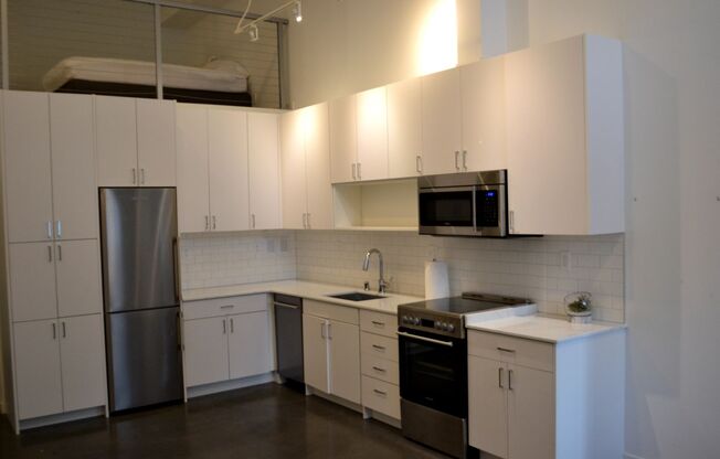 Maude Lofts