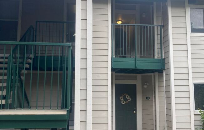 2 Bedroom, 2 bath unit at Silverpeaks.