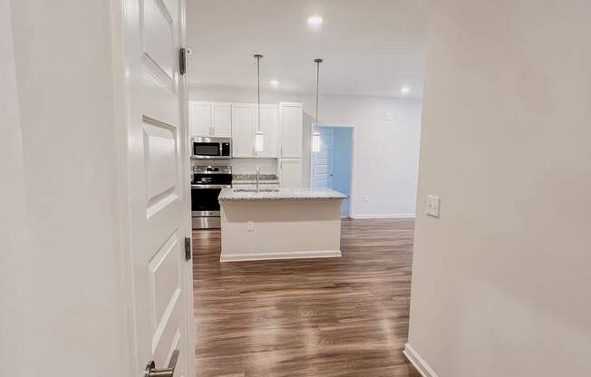 Kitchen at Hamilton Reserve, Greensboro, 27407