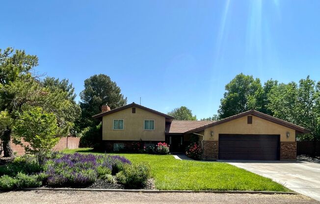 Adorable Four-Bedroom Home in Bloomington with Private Pool and Massive Yard