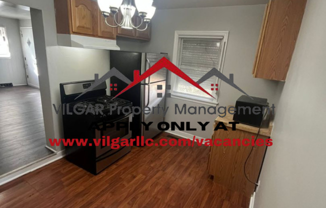 5 beds, 1.5 baths, $1,500