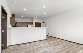 1 bed, 1 bath, 726 sqft, $1,325, Unit G-206