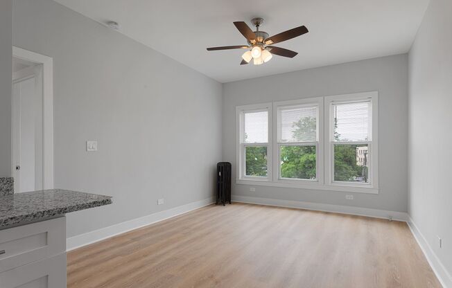 1 bed, 1 bath, 486 sqft, $1,715, Unit 306
