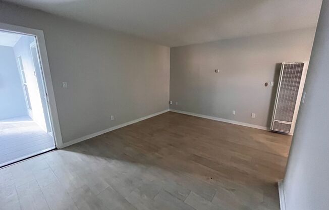 1 bed, 1 bath, $2,000