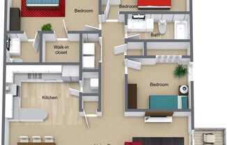 Grenoble Apartments LLC