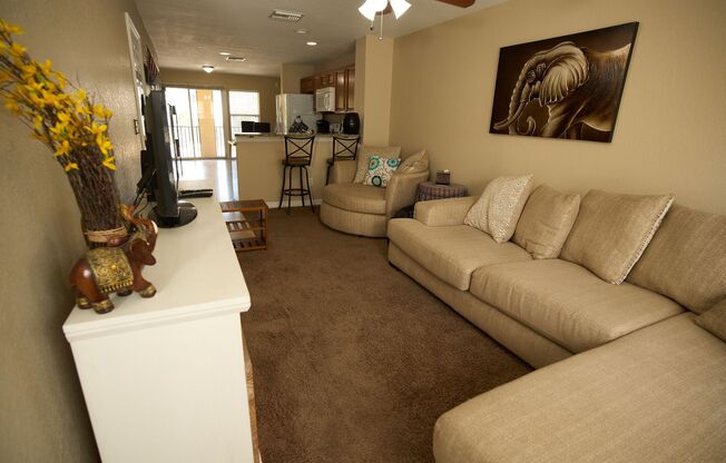 Turnkey Furnished Townhome