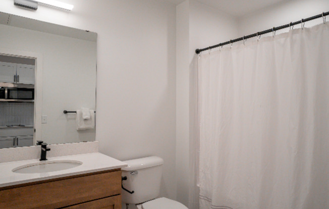 Studio, 1 bath, 411 sqft, $1,400, Unit 317