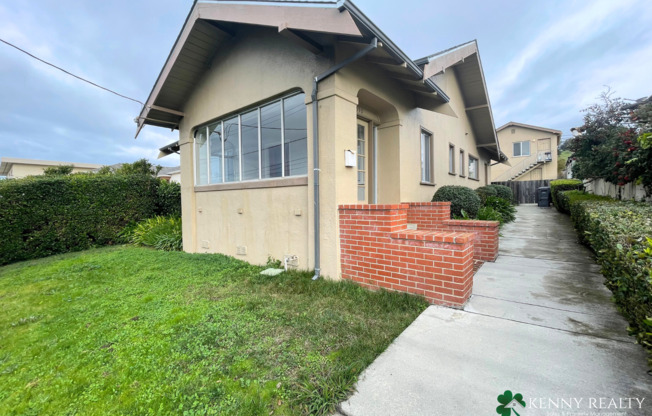 Three Bedroom Home near South San Francisco Downtown