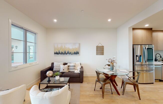 Welcome to Parkview Pasadena Apartments! Beautiful and newly constructed luxury apartments for rent! Now Leasing!