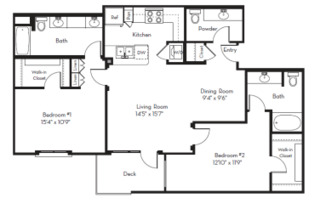 Partner-provided photo for $3571 unit
