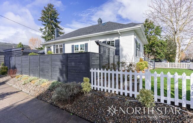 Coming Soon!  Remodeled Sellwood Bungalow