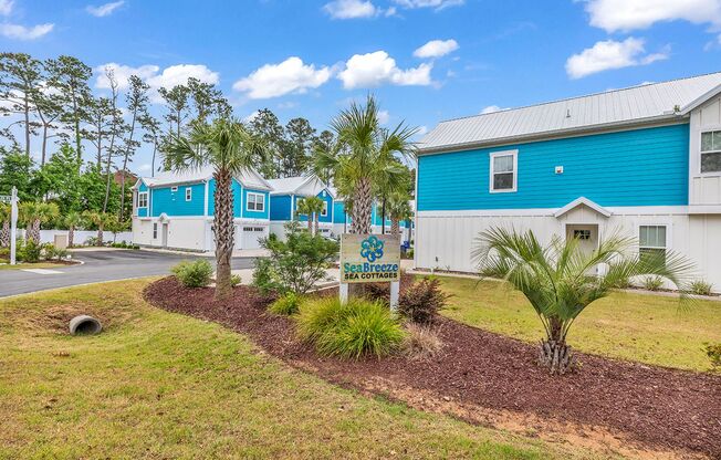 Single family winter rental in Myrtle Beach. Available from December 1, 2024 through March 31, 2025.