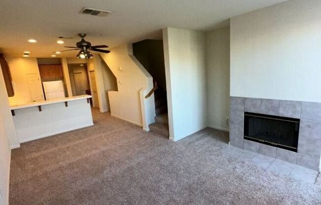 Nor Cal Realty, Inc. - 2 bedroom, 2.5 bath townhouse with 2 car garage