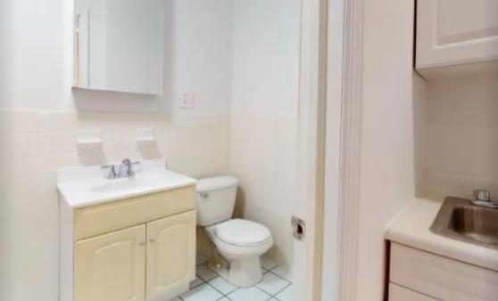 Studio, 1 bath, $2,695, Unit 1A