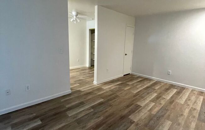 1 bed, 1 bath, 627 sqft, $1,075, Unit 68